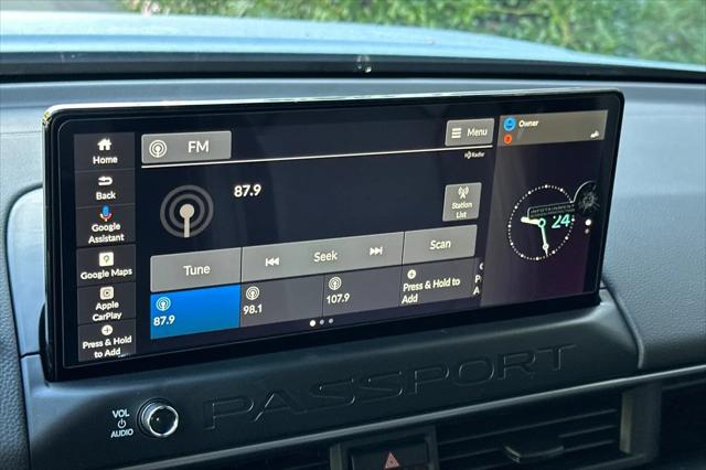 2026 Honda Passport AWD TrailSport Elite