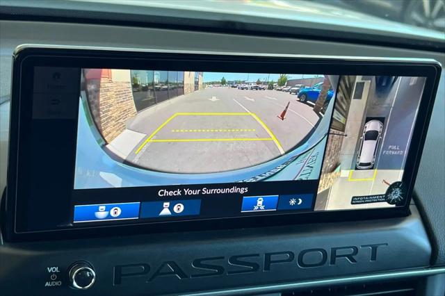 2026 Honda Passport AWD TrailSport Elite