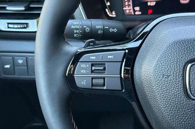 2026 Honda Passport AWD TrailSport Elite