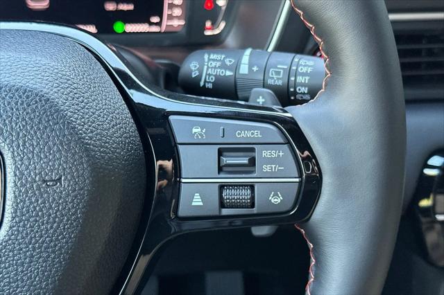 2026 Honda Passport AWD TrailSport Elite