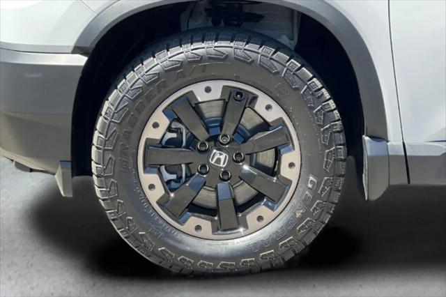2026 Honda Passport AWD TrailSport Elite