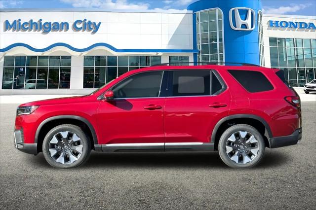 2026 Honda Pilot Touring