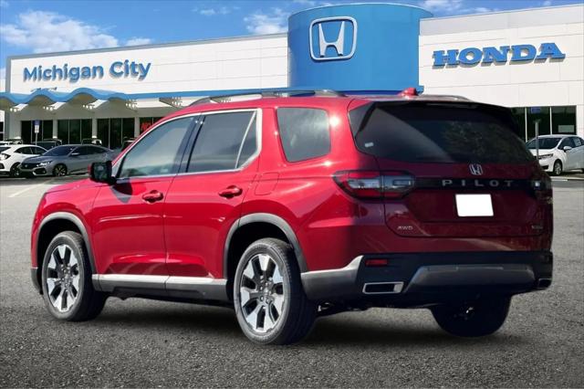 2026 Honda Pilot Touring