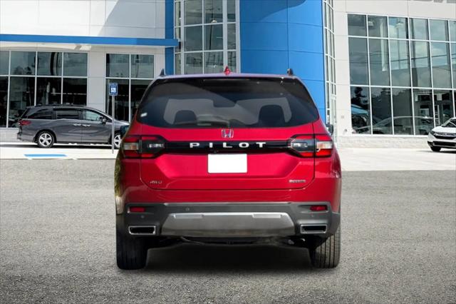 2026 Honda Pilot Touring