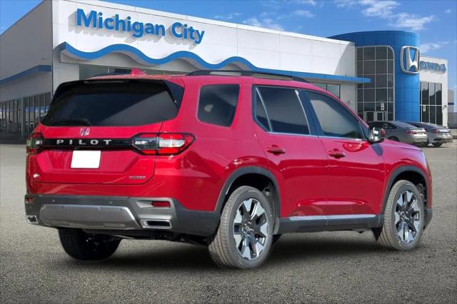 2026 Honda Pilot Touring