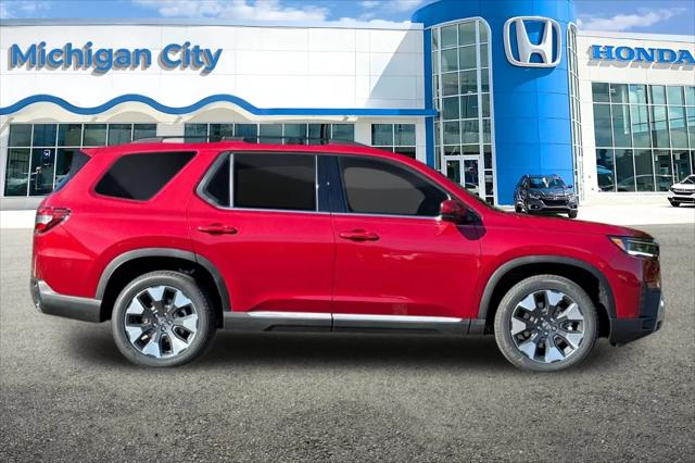 2026 Honda Pilot Touring