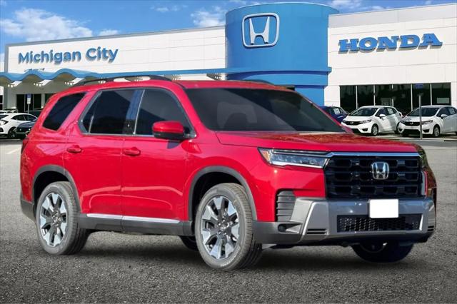 2026 Honda Pilot Touring