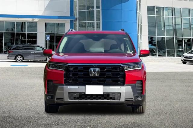 2026 Honda Pilot Touring