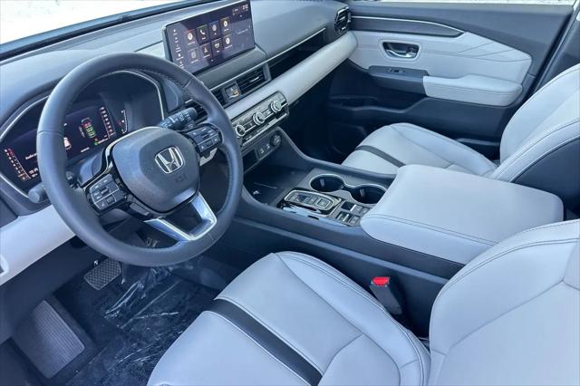 2026 Honda Pilot Touring