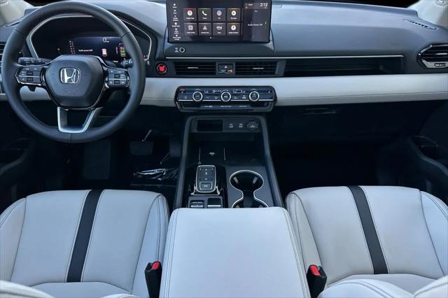 2026 Honda Pilot Touring