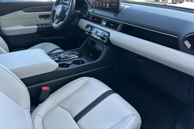 2026 Honda Pilot Touring