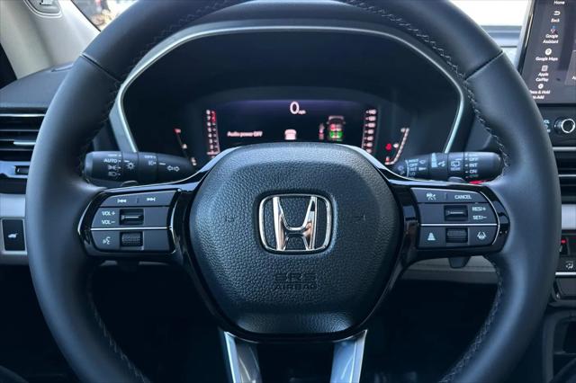 2026 Honda Pilot Touring