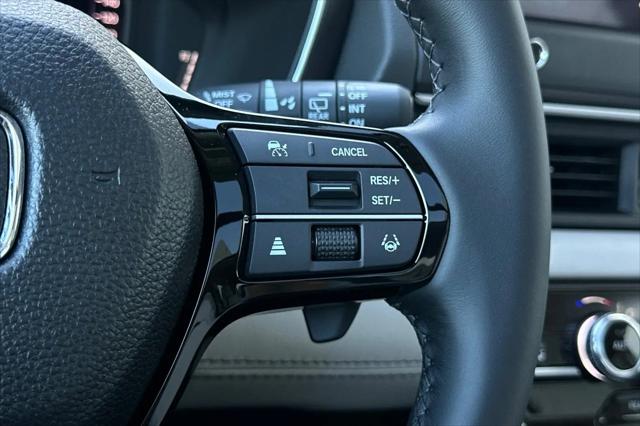 2026 Honda Pilot Touring