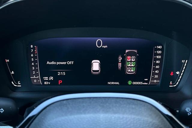 2026 Honda Pilot Touring