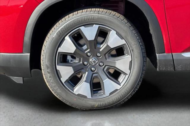 2026 Honda Pilot Touring
