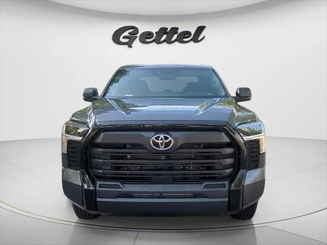 2026 Toyota Tundra SR CrewMax 5.5' Bed
