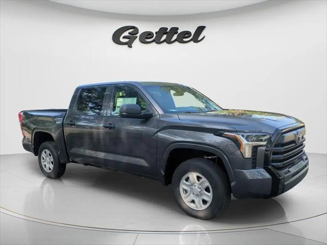 2026 Toyota Tundra SR CrewMax 5.5' Bed