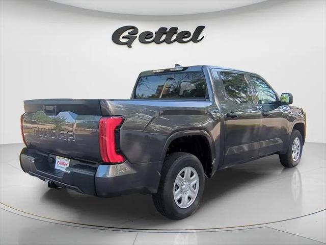 2026 Toyota Tundra SR CrewMax 5.5' Bed