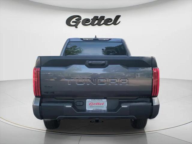 2026 Toyota Tundra SR CrewMax 5.5' Bed