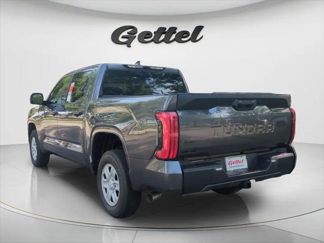 2026 Toyota Tundra SR CrewMax 5.5' Bed