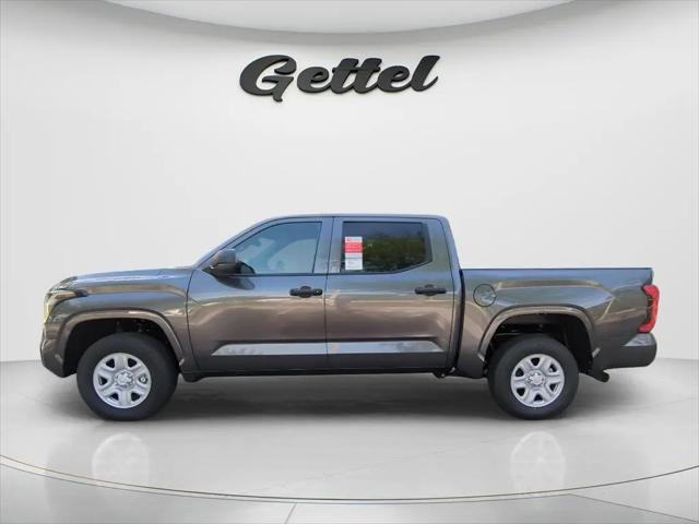 2026 Toyota Tundra SR CrewMax 5.5' Bed