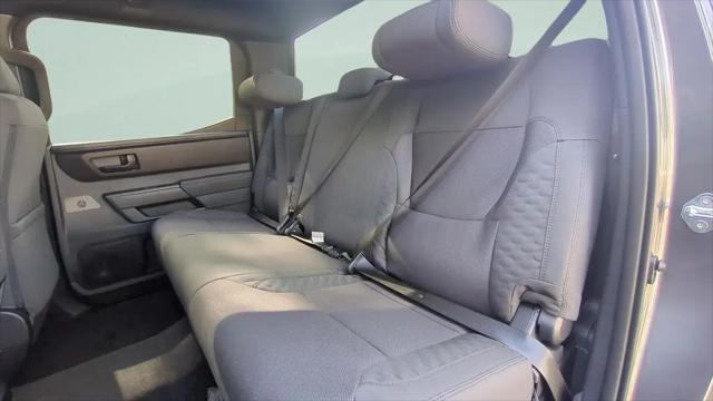 2026 Toyota Tundra SR CrewMax 5.5' Bed