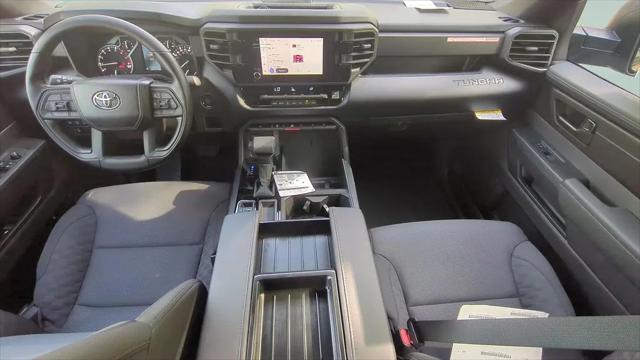 2026 Toyota Tundra SR CrewMax 5.5' Bed