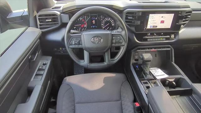 2026 Toyota Tundra SR CrewMax 5.5' Bed