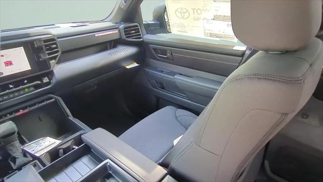2026 Toyota Tundra SR CrewMax 5.5' Bed
