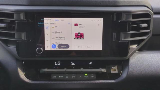 2026 Toyota Tundra SR CrewMax 5.5' Bed