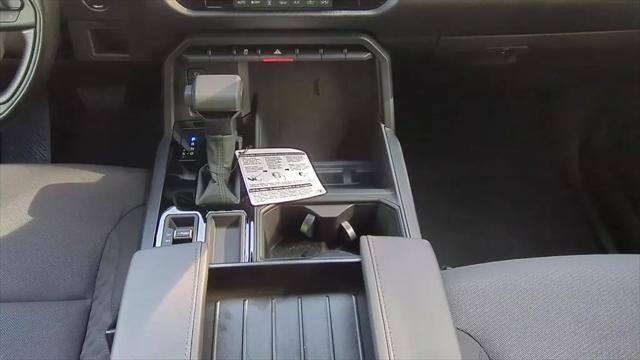 2026 Toyota Tundra SR CrewMax 5.5' Bed