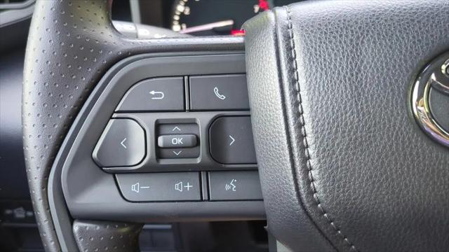 2026 Toyota Tundra SR CrewMax 5.5' Bed