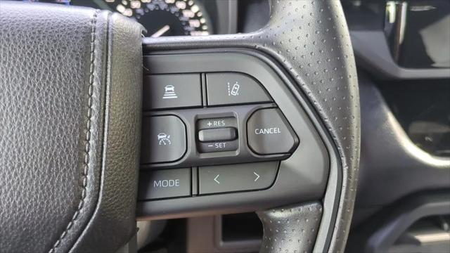 2026 Toyota Tundra SR CrewMax 5.5' Bed