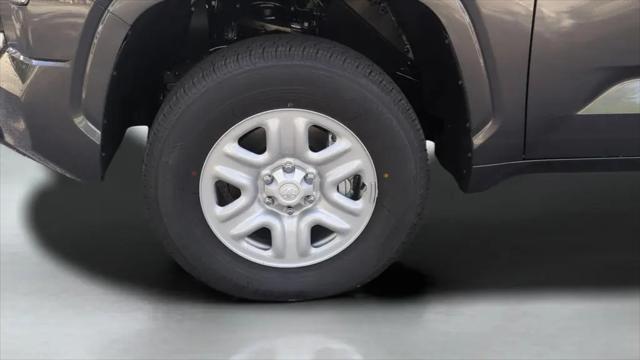 2026 Toyota Tundra SR CrewMax 5.5' Bed