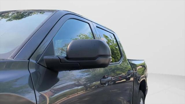 2026 Toyota Tundra SR CrewMax 5.5' Bed