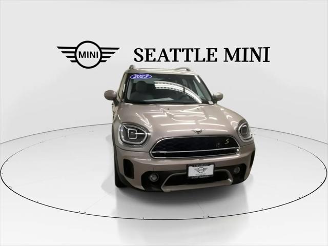 2023 MINI SE Countryman Cooper