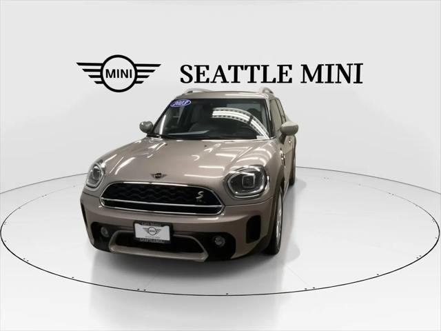 2023 MINI SE Countryman Cooper
