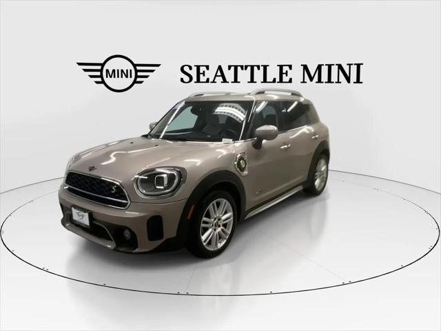 2023 MINI SE Countryman Cooper