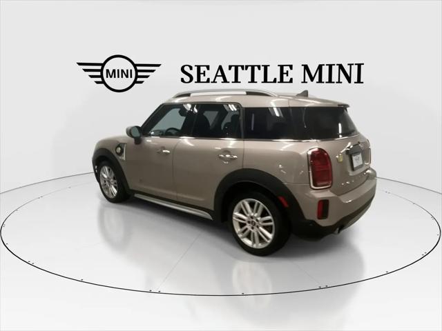 2023 MINI SE Countryman Cooper