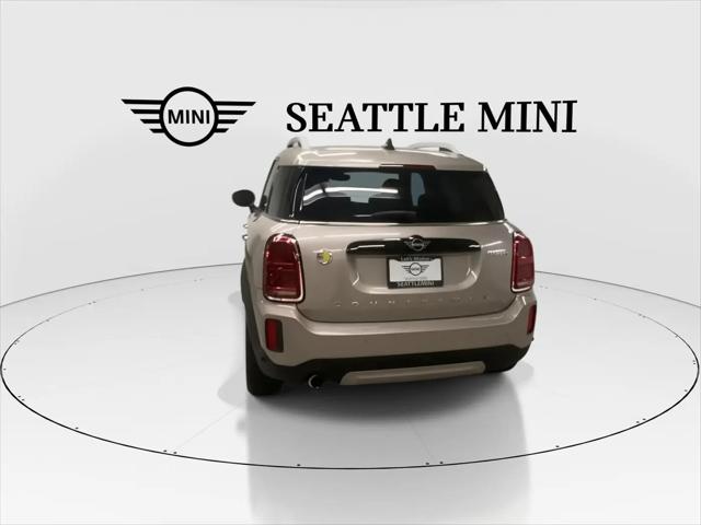 2023 MINI SE Countryman Cooper