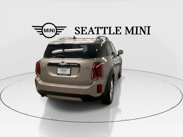 2023 MINI SE Countryman Cooper