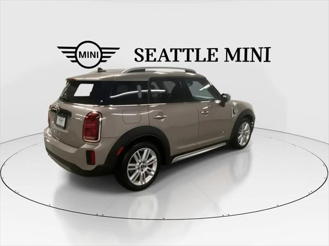 2023 MINI SE Countryman Cooper