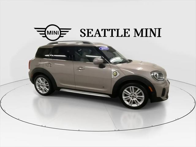 2023 MINI SE Countryman Cooper