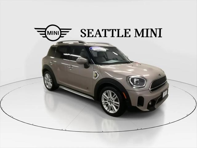 2023 MINI SE Countryman Cooper