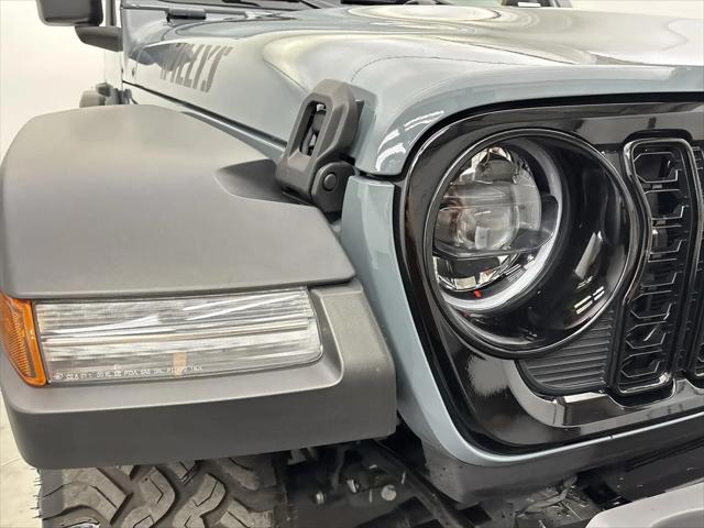 2024 Jeep Wrangler 2-Door Willys 4x4