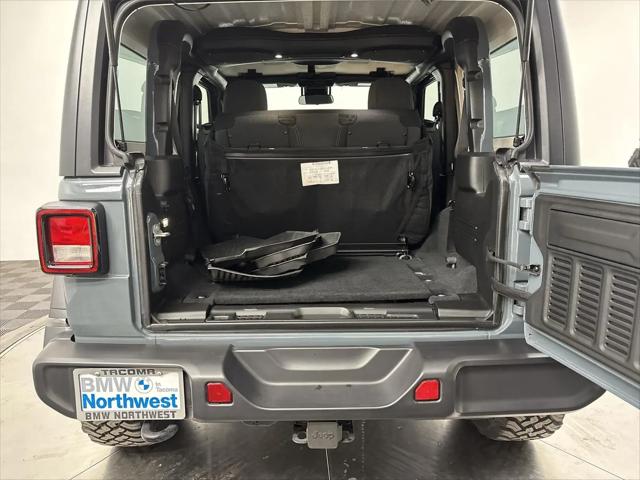 2024 Jeep Wrangler 2-Door Willys 4x4