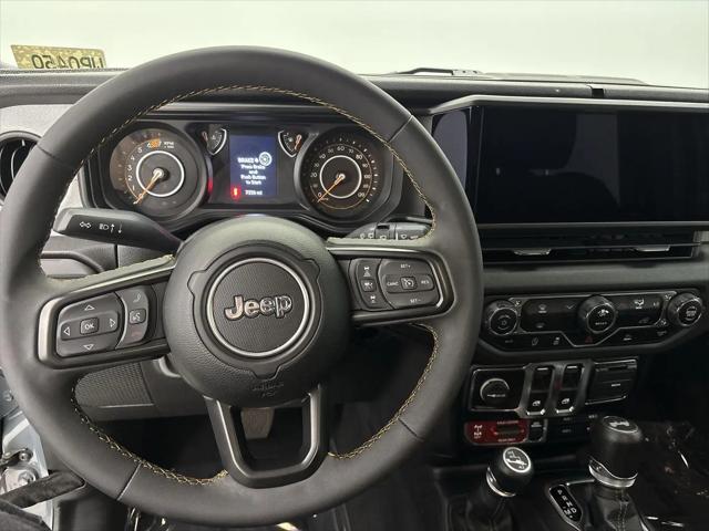 2024 Jeep Wrangler 2-Door Willys 4x4