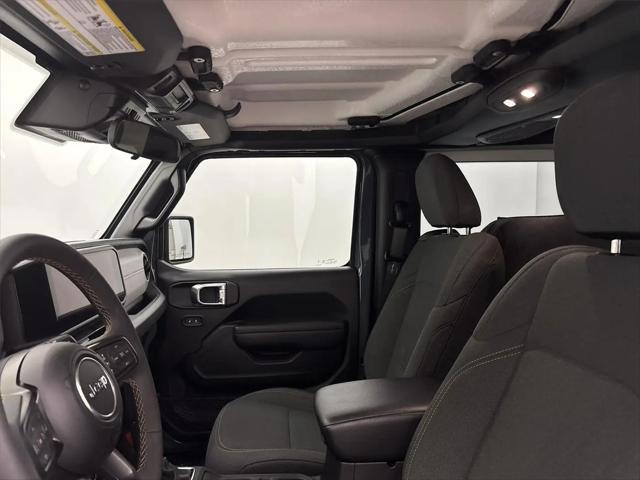 2024 Jeep Wrangler 2-Door Willys 4x4