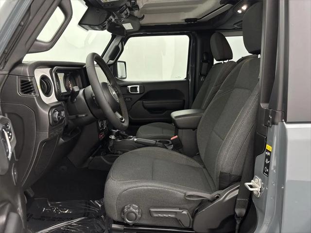 2024 Jeep Wrangler 2-Door Willys 4x4