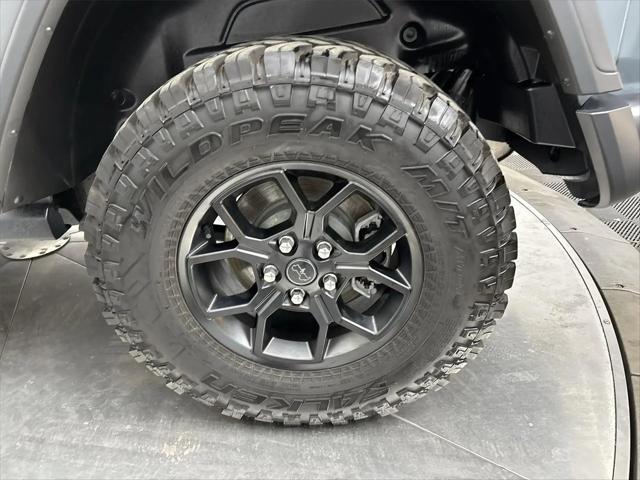 2024 Jeep Wrangler 2-Door Willys 4x4